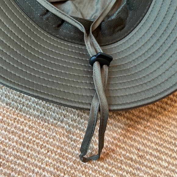 NWOT GearTop UPF 50+ Sunhat Army Green - Picture 6 of 9